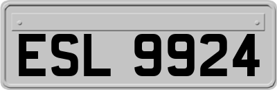 ESL9924