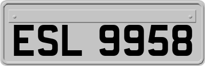 ESL9958