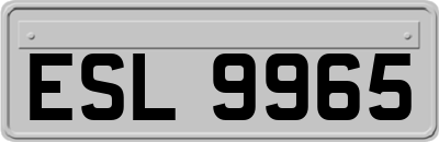 ESL9965