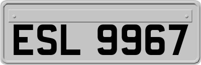 ESL9967