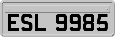 ESL9985