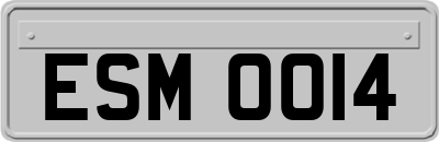 ESM0014