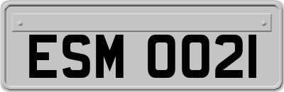 ESM0021