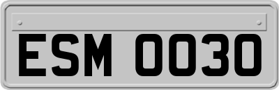 ESM0030