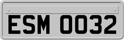 ESM0032