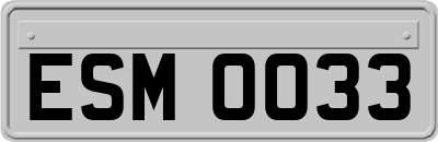 ESM0033