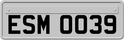ESM0039