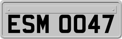 ESM0047