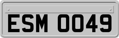 ESM0049
