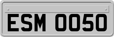 ESM0050