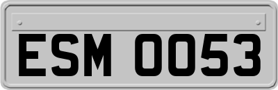 ESM0053