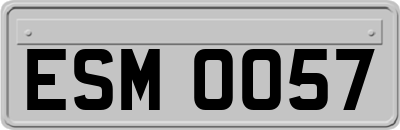 ESM0057