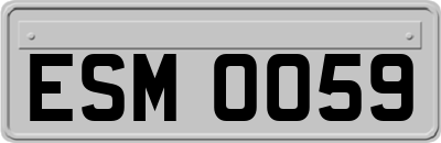 ESM0059