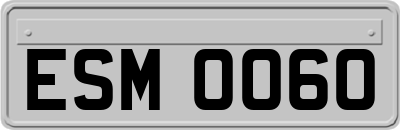 ESM0060