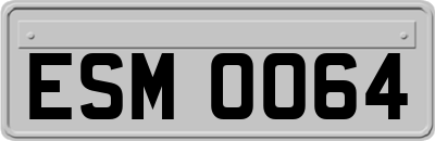 ESM0064