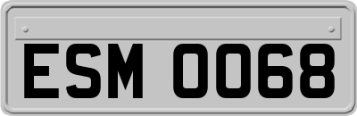 ESM0068