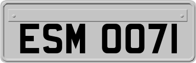 ESM0071