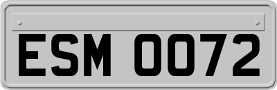 ESM0072