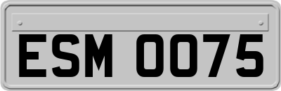 ESM0075