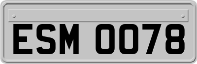 ESM0078