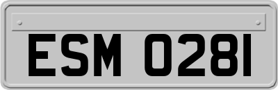 ESM0281