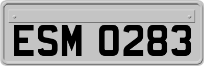 ESM0283