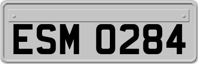 ESM0284