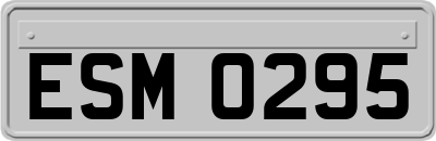 ESM0295
