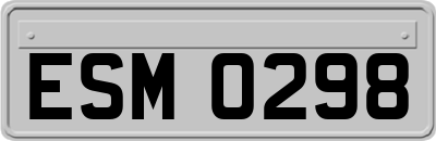 ESM0298