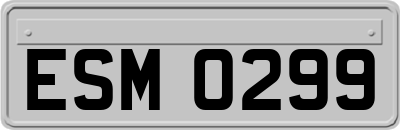 ESM0299