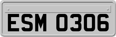 ESM0306