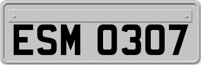 ESM0307