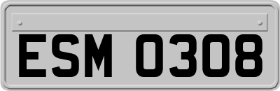 ESM0308