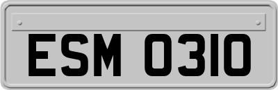 ESM0310