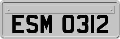 ESM0312