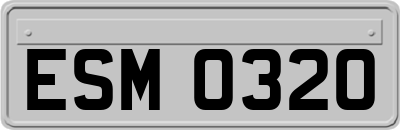 ESM0320