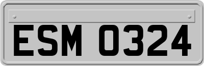 ESM0324