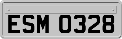 ESM0328
