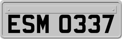 ESM0337