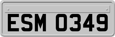 ESM0349