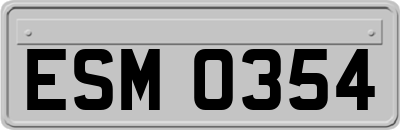 ESM0354