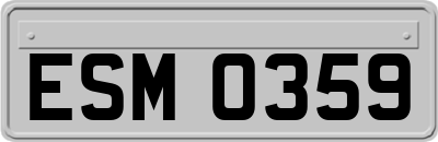 ESM0359