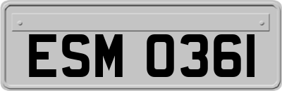ESM0361