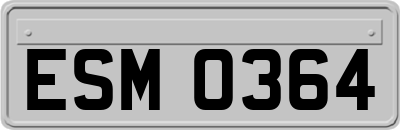 ESM0364