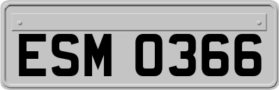 ESM0366