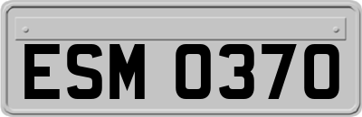 ESM0370