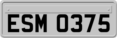 ESM0375