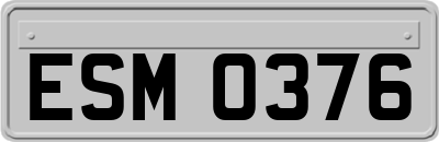 ESM0376
