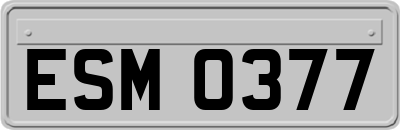 ESM0377