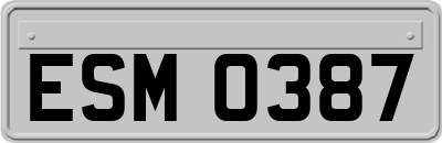 ESM0387